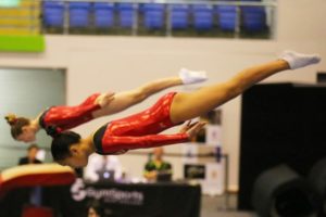 Trampoline - Synchro
