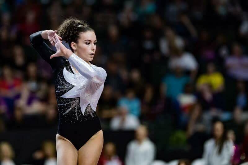 History made as trio of Gymnasts selected into the New Zealand Olympic