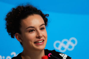 Courtney McGregor NZ gymnast Rio 2016