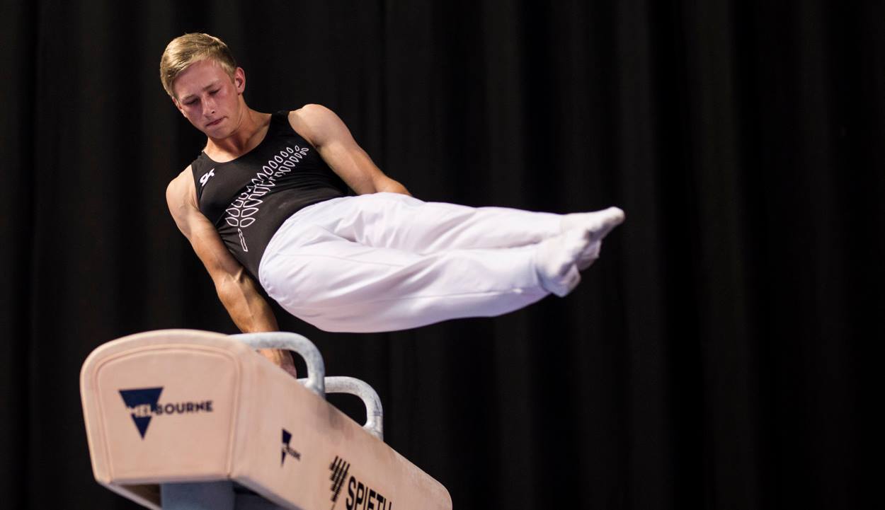 Jorden O’Connell-Inns NZL by Alphapix | GymnasticsNZ