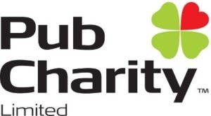 Image result for pub charities logo
