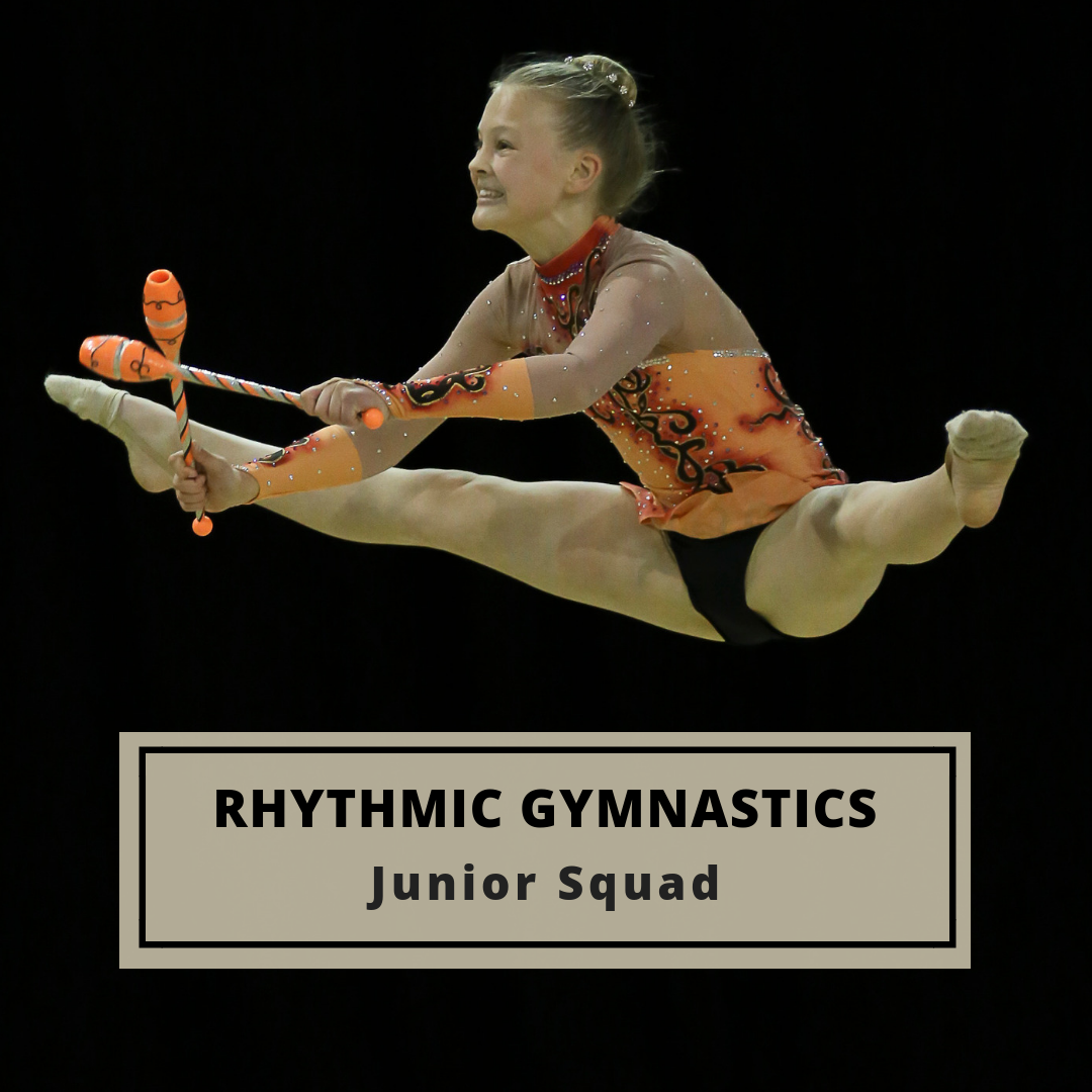 2019 Rhythmic Gymnastics Junior Squad GymnasticsNZ