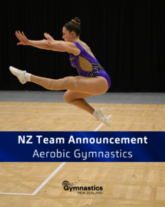 Alderney Shing NZL aerobics